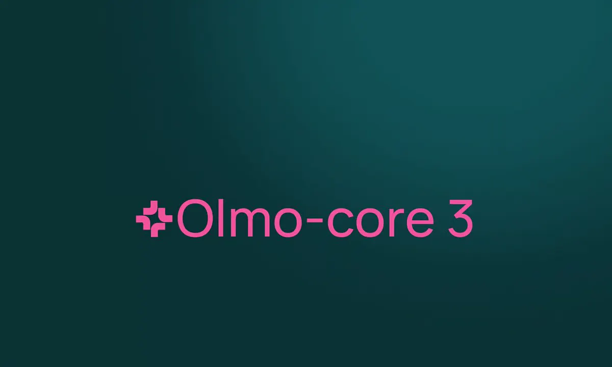 Ai2 Rebuilds OLMo-Core 3 to Train Trillion-Parameter AI 2.7x Faster