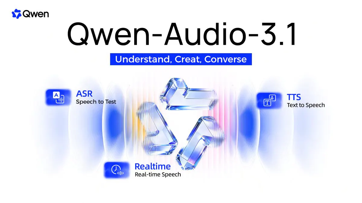 Alibaba's Qwen-Audio 3.1 Slashes Voice API Prices by up to 95%