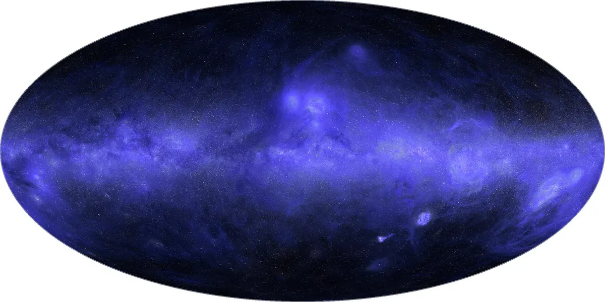 Anthropic's Claude Science Fills the Sky's Missing UV Third