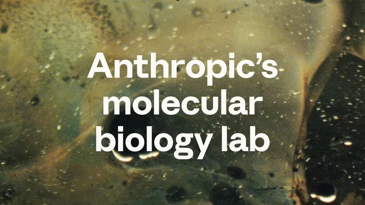Anthropic's Claude Uncovers a Hidden CRISPR-Like System in Virus DNA