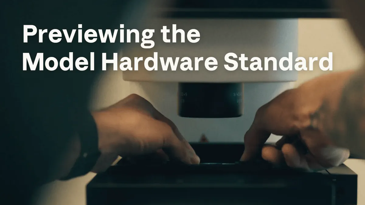 Anthropic's Model Hardware Standard Lets Claude Control Lab Robots Overnight