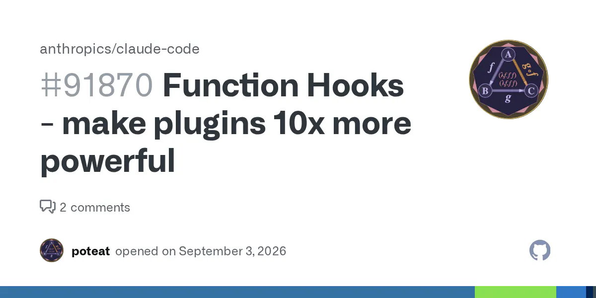 Anthropic Wants Claude Code to Run TypeScript Middleware Like Express