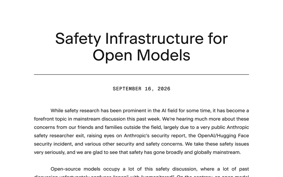 Baseten Partners With Hugging Face to Fix Open-Weight AI Guardrails