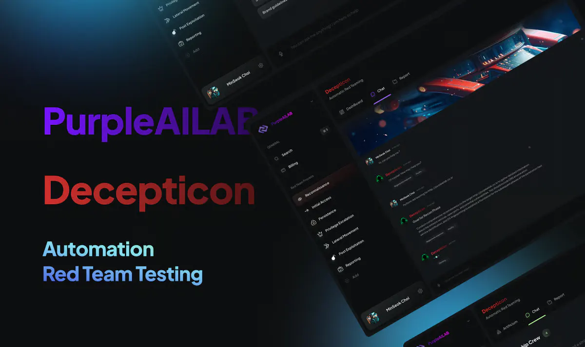 BitterSecurity's Decepticon Hits 98% on Web Hacking Benchmark With 16 AI Agents