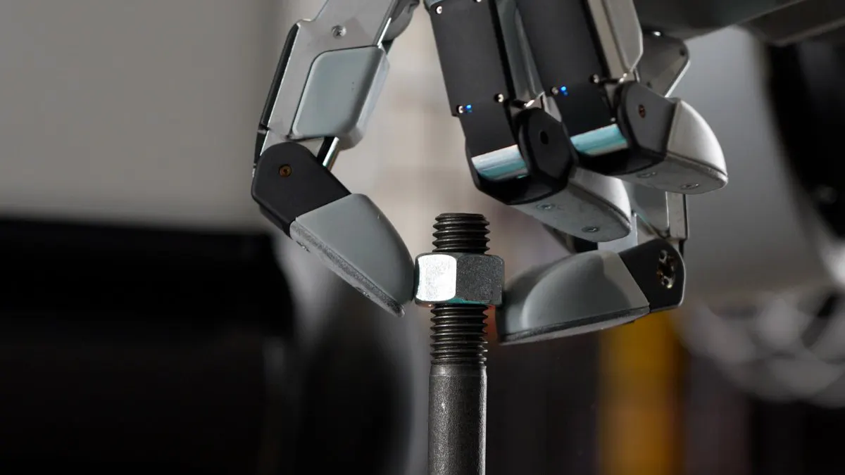 Boston Dynamics Gives Atlas a 13-Motion Hand Built for AI Training