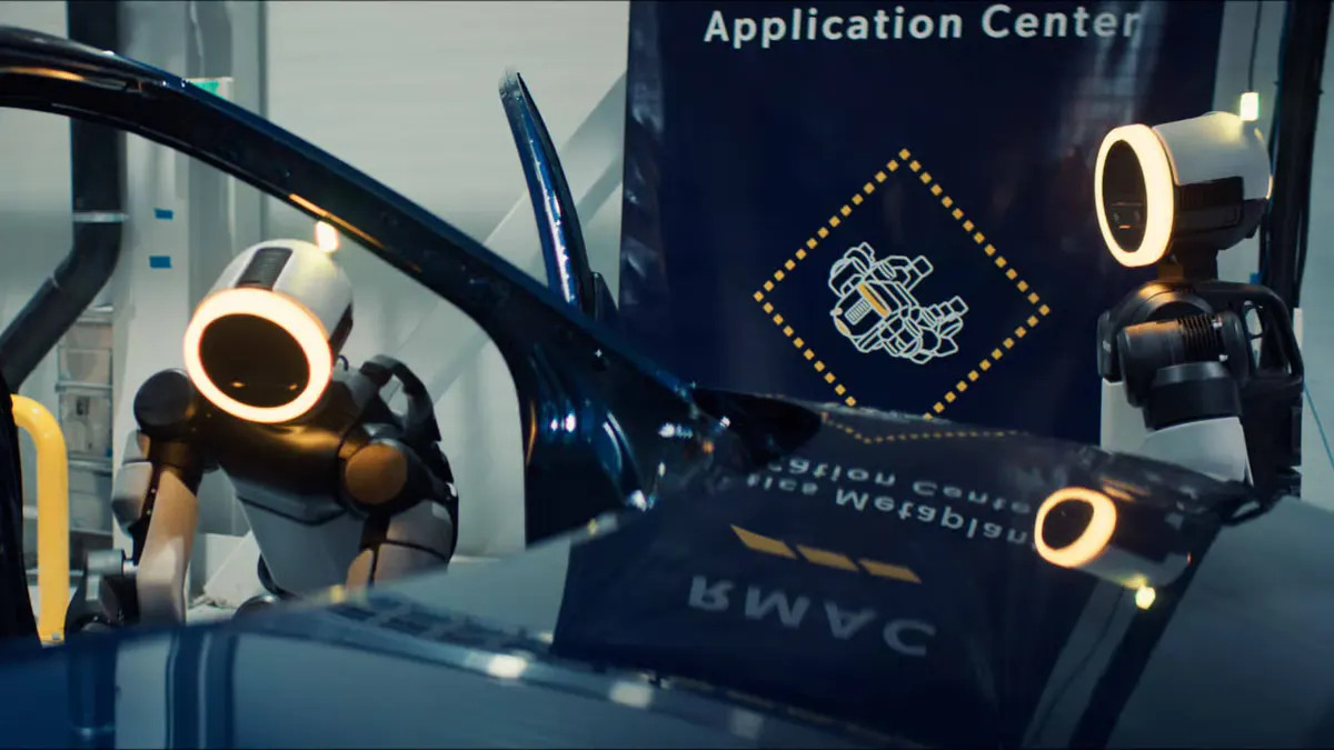 Boston Dynamics Taps Amazon's Alexa and Nova Leader Rohit Prasad as CEO