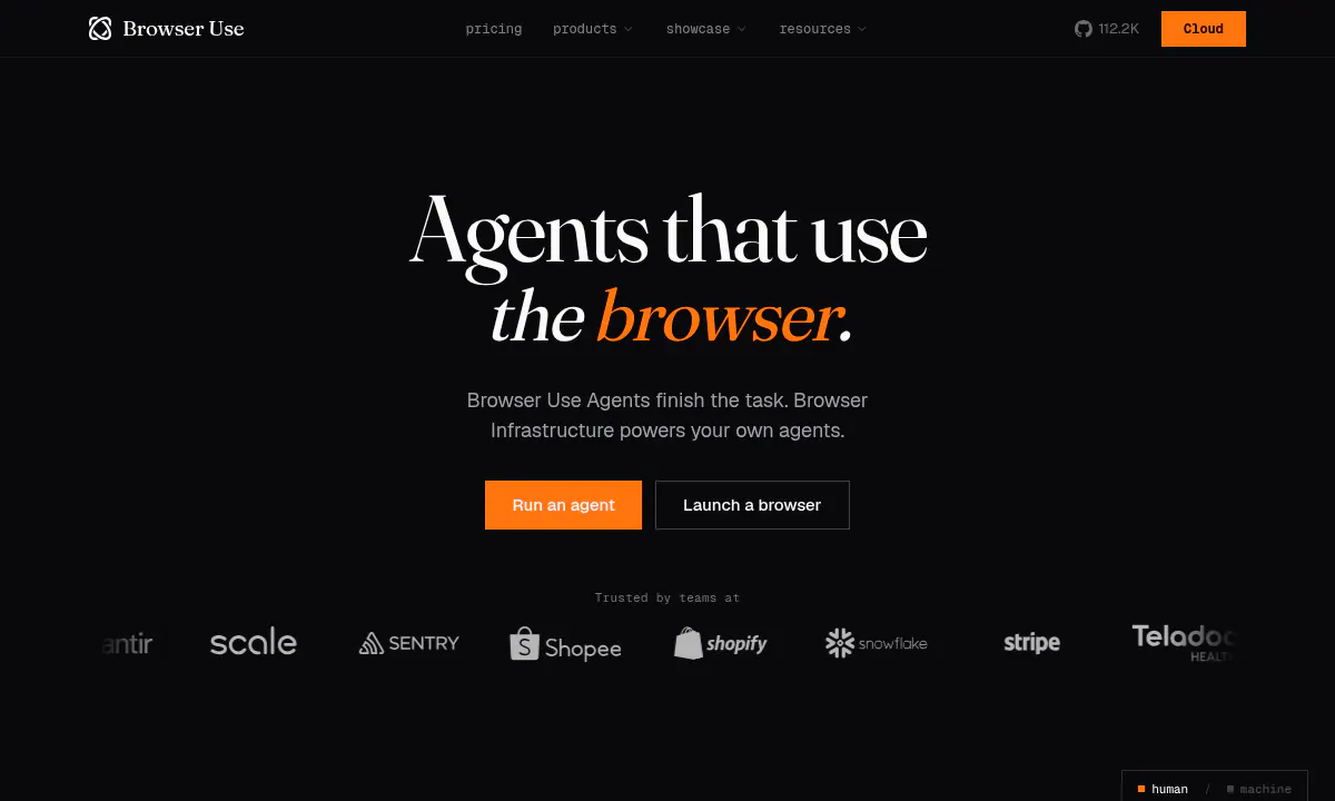 Browser Use Lets AI Agents Shop and Pay Without Touching Your Card
