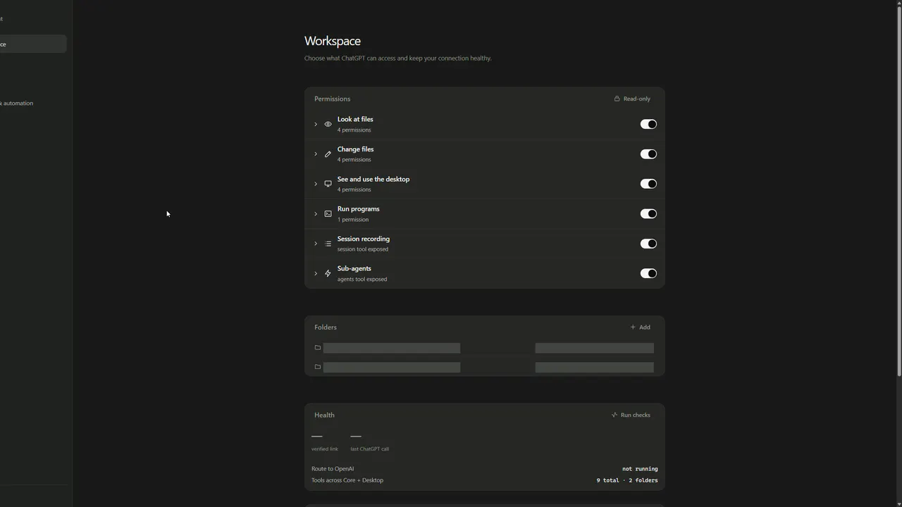 Chat On Steroids Turns ChatGPT Into a Full Coding Agent on Windows