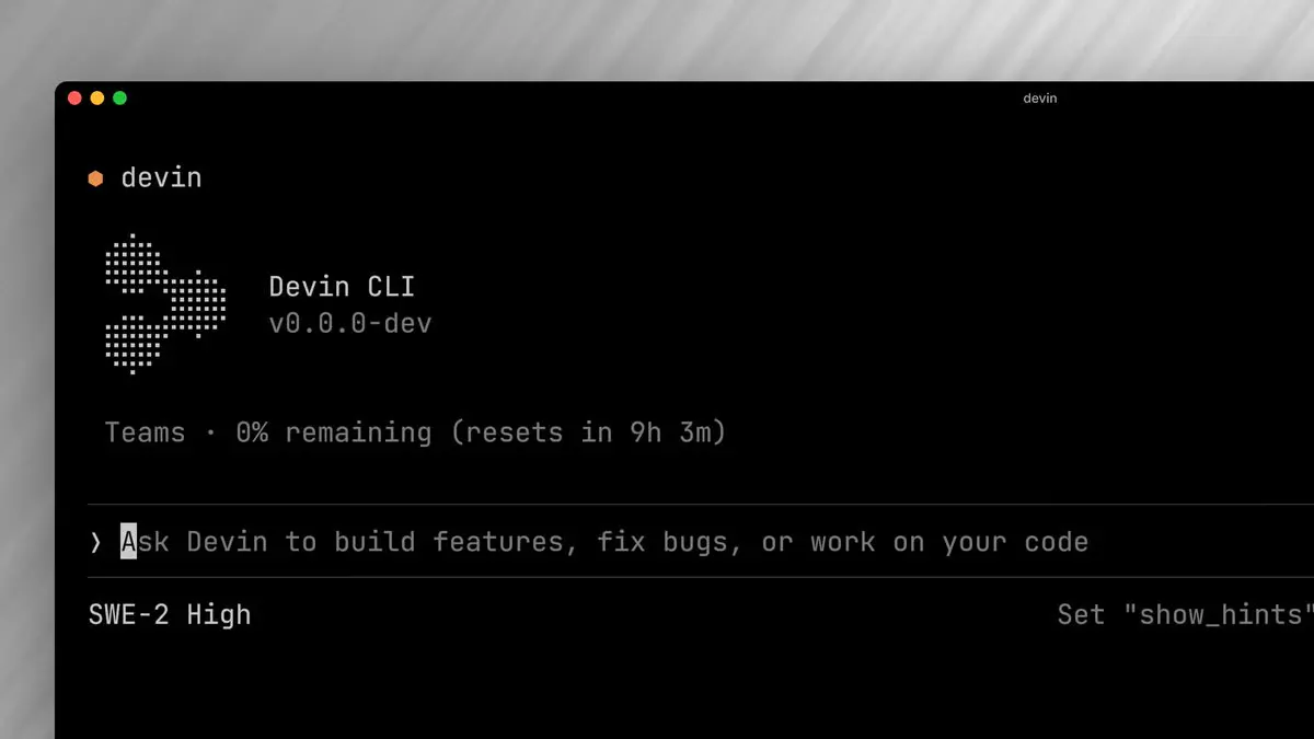 Cognition's Devin Cloud Lets Developers SSH Into AI Coding Sessions