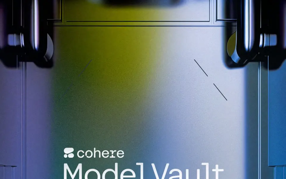 Cohere Brings Model Vault to Canada for Enterprises Needing Data Sovereignty