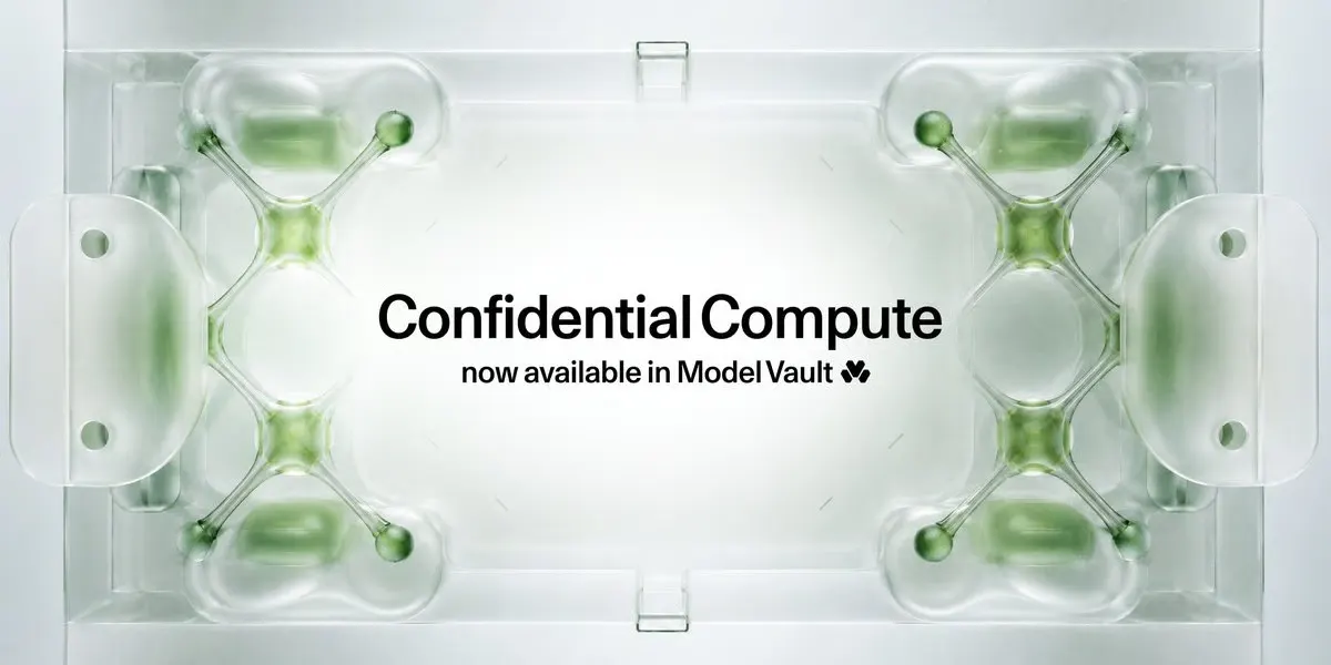 Cohere Locks Enterprise AI Prompts Behind Hardware-Encrypted Model Vault