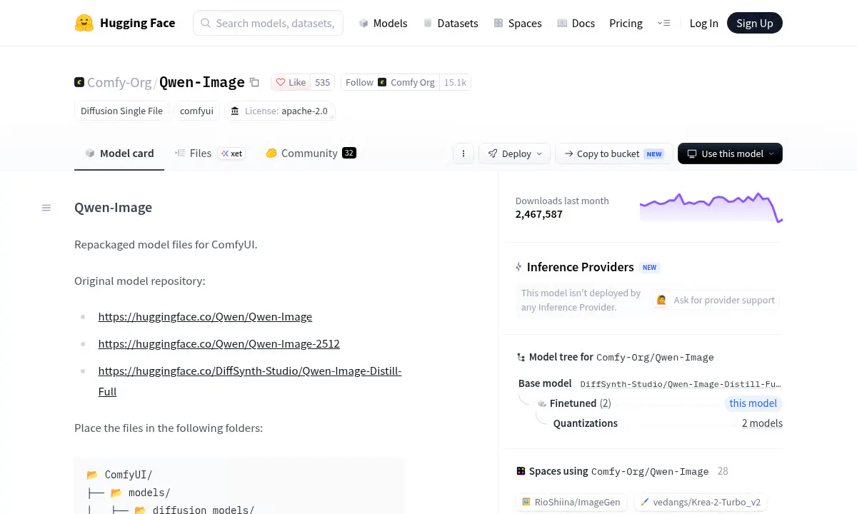Comfy-Org Makes Qwen-Image Work in ComfyUI Without Complex Setup