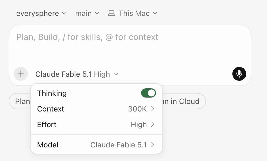 Cursor's Claude Fable 5.1 Hits 73.4% and Catches Its Own Bugs