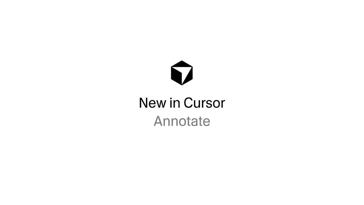 Cursor Turns Browser Sketches Into Instant Code Edits