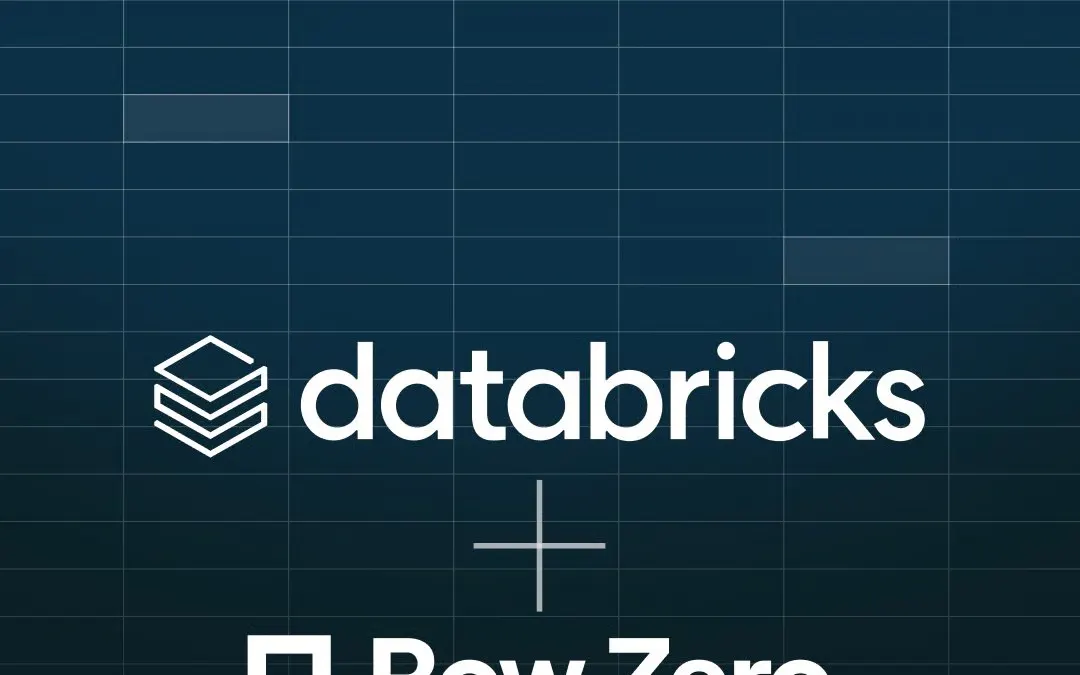 Databricks Buys Row Zero to Kill the Ungoverned Spreadsheet