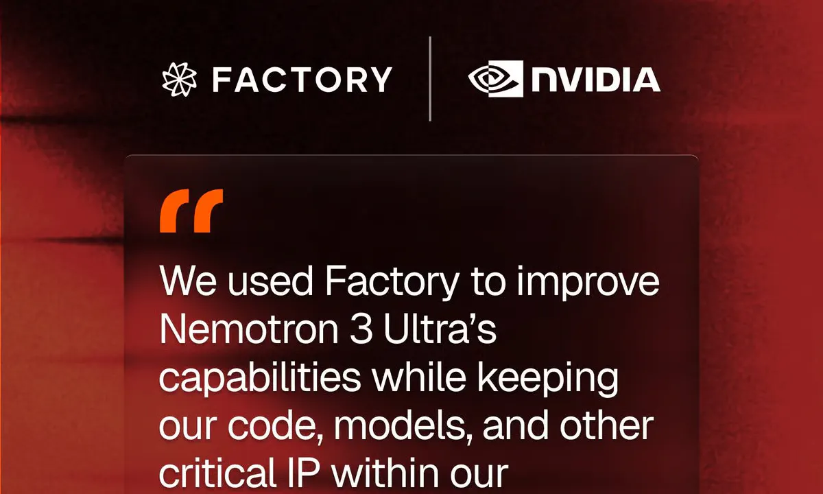 Factory Private Brings Autonomous Coding Droids Inside Enterprise Networks
