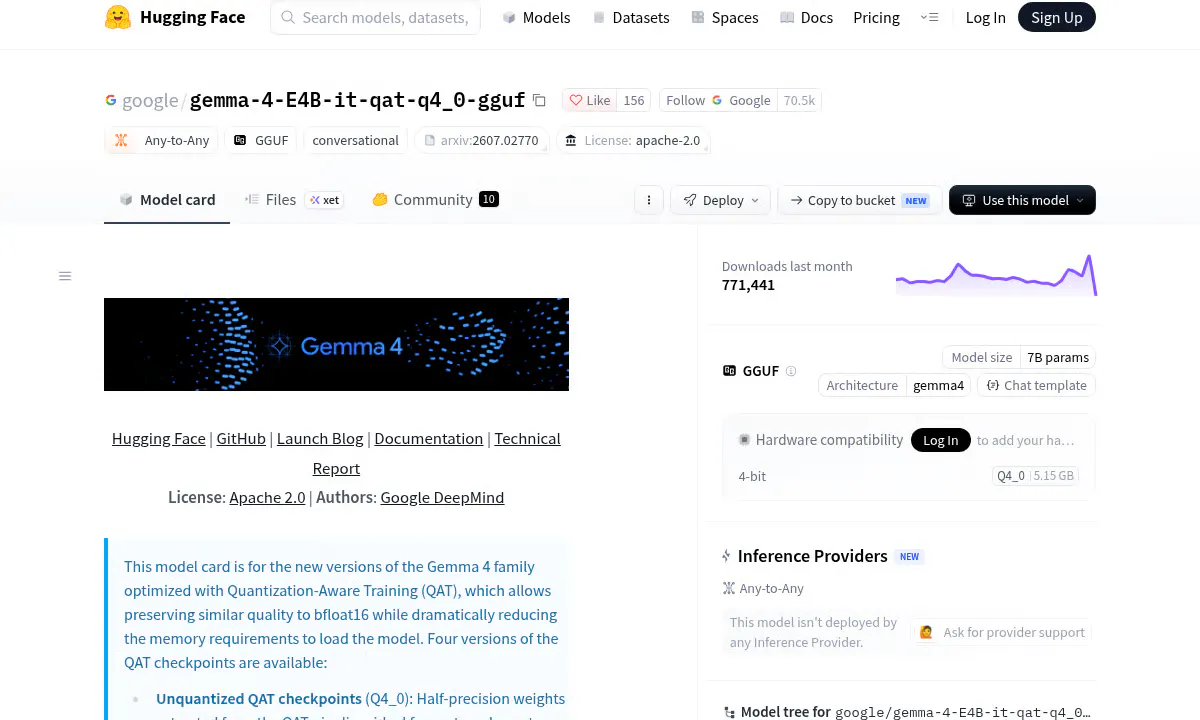 Google DeepMind Shrinks Gemma 4 E4B to 5GB Without Losing Reasoning Power