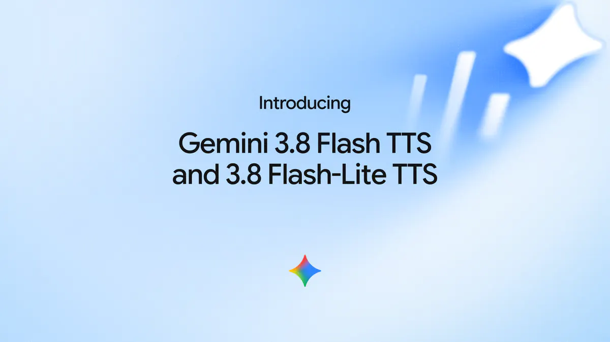 Google's Gemini 3.8 Brings Programmable Voices and Sends TPUs Into Orbit