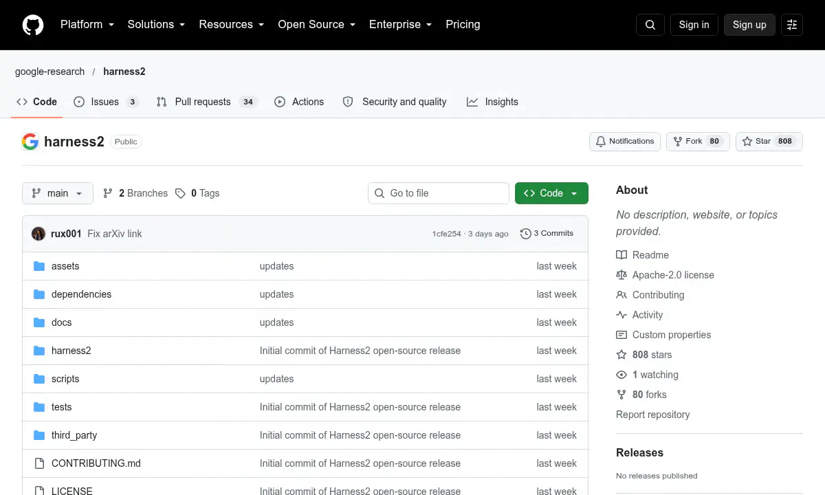 Google's Harness² Boosts AI Agent Performance 11.8 Points Without Touching the Model