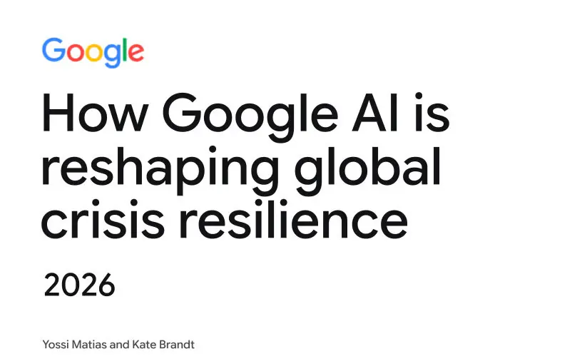 Google Unifies WeatherNext, FireSat and Flood AI to Warn 110M People