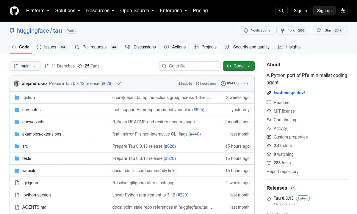 Hugging Face's Tau Teaches Developers How Coding Agents Actually Work