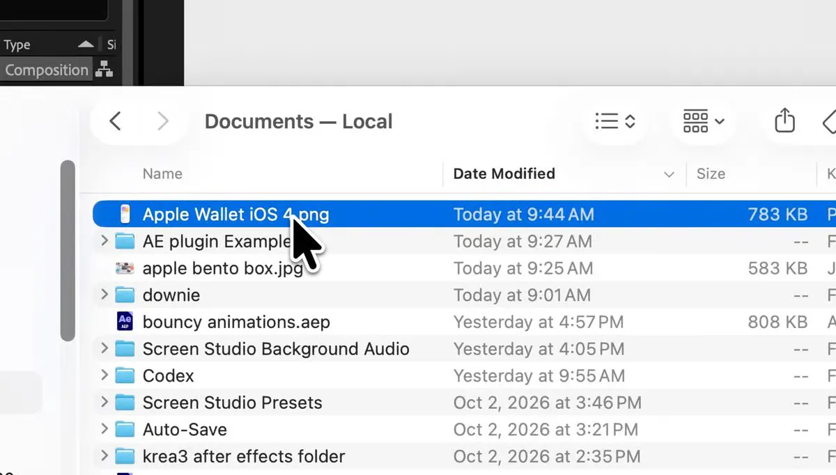 Krea Agent Moves Inside After Effects to Automate Motion Design