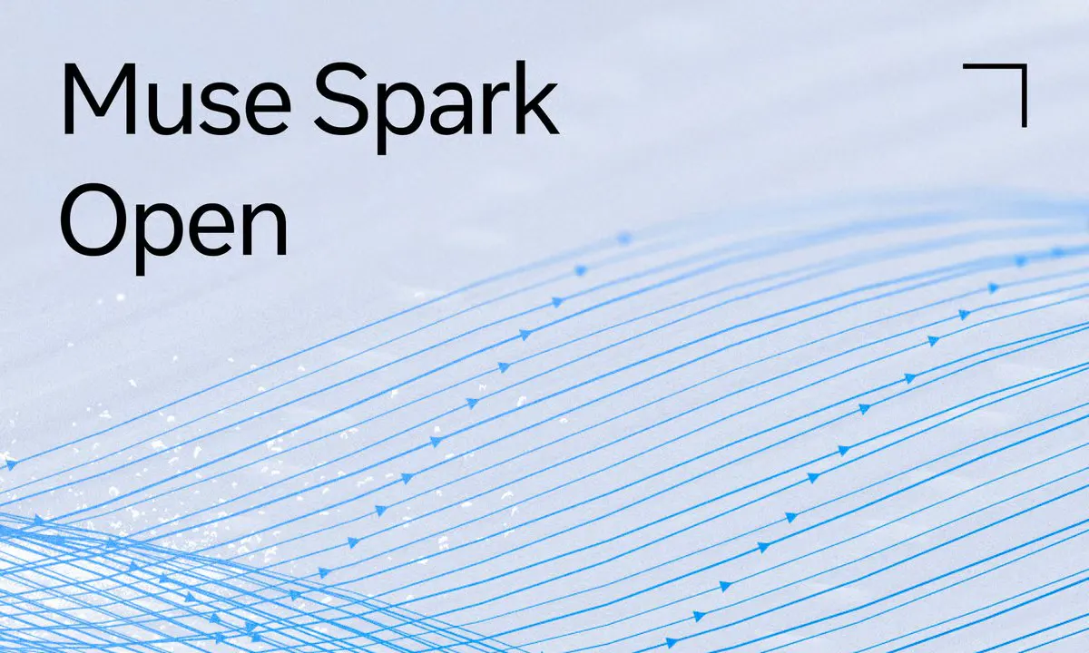 Meta Drops Muse Spark Open, an 816B Open-Weight Model Rivaling Closed AI Giants