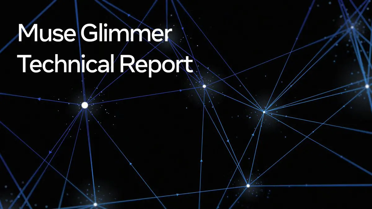 Meta's Muse Glimmer Runs a 30B Agent Model on Your GPU