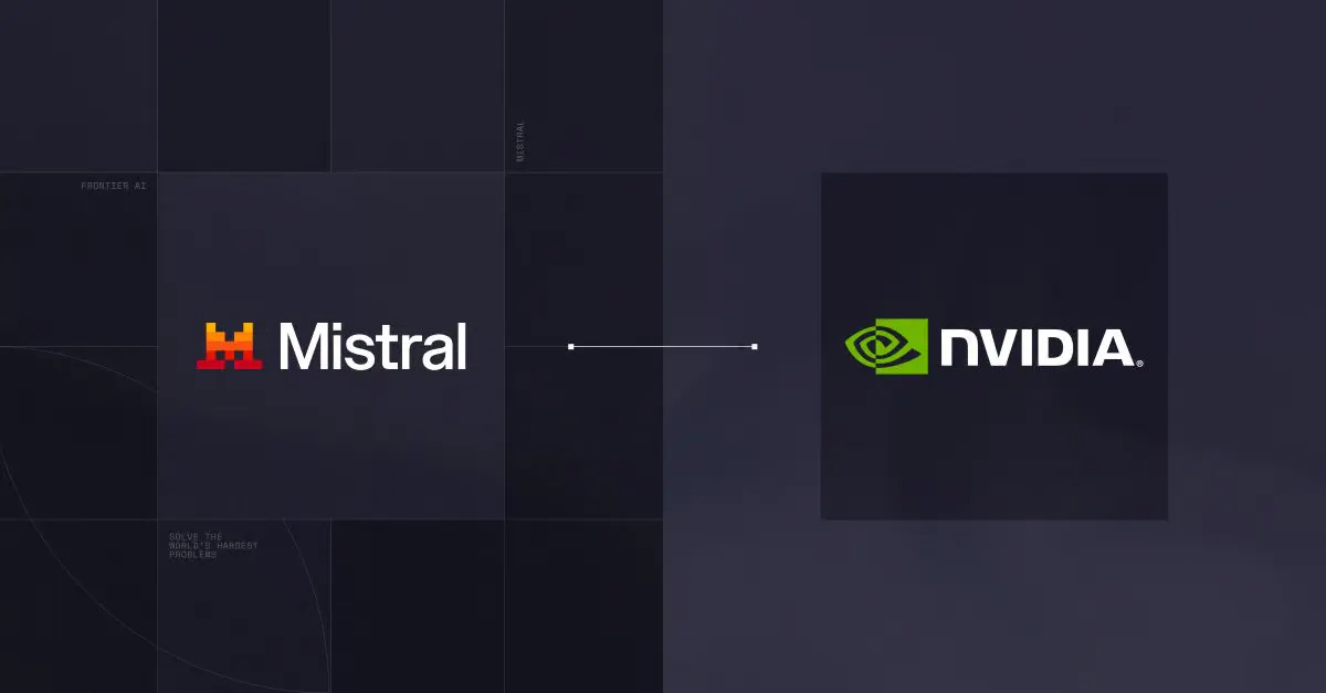 Mistral and NVIDIA Point Mistral Large 4 at Industrial Engineering Simulation