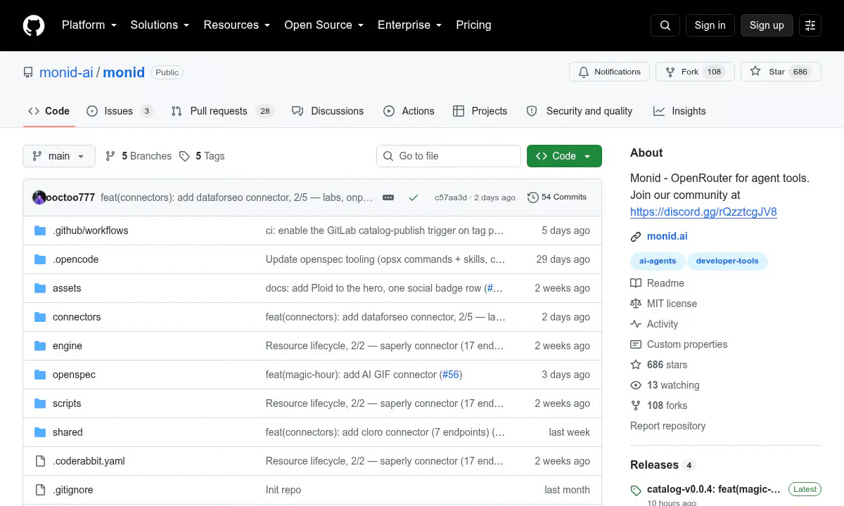 Monid Opens Its Gateway Giving AI Agents 2,000 Tools in One API