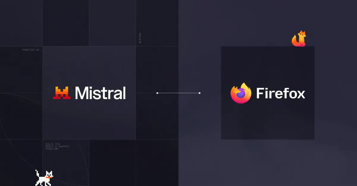 Mozilla Bets on Mistral to Power Firefox's Built-In AI Browsing Mode
