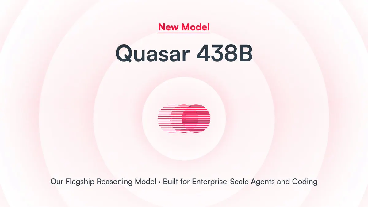 Multiverse Computing's Quasar 438B Tops Europe's AI Leaderboard While Beating Bigger Models