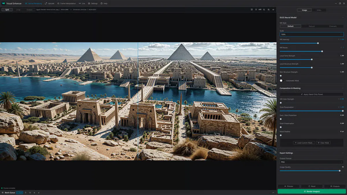 Open-Source DLSS 5 Visual Enhancer Brings NVIDIA's Neural Rendering to Any Video