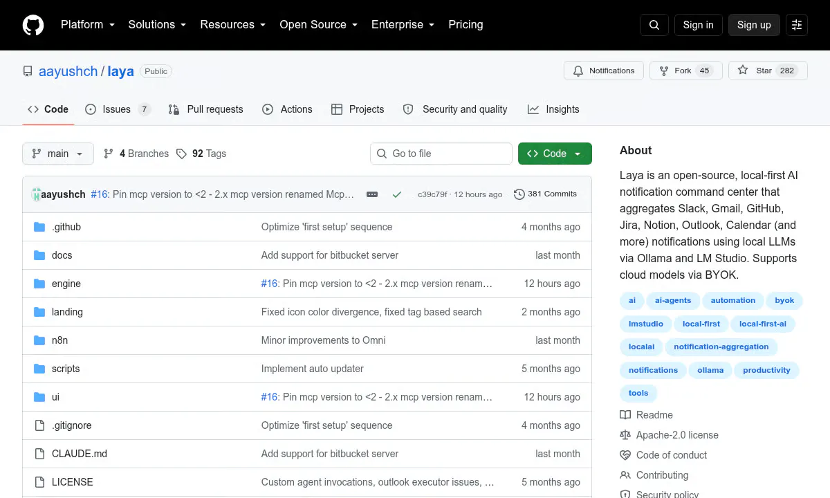 Open-Source Laya Turns Slack and Gmail Chaos Into Approved Actions