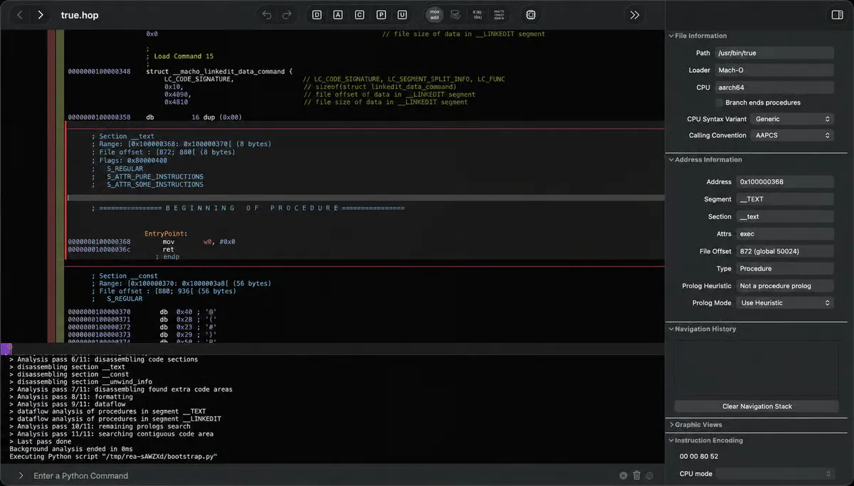 Open-Source REA Gives Coding Agents a Full Reverse-Engineering Toolkit