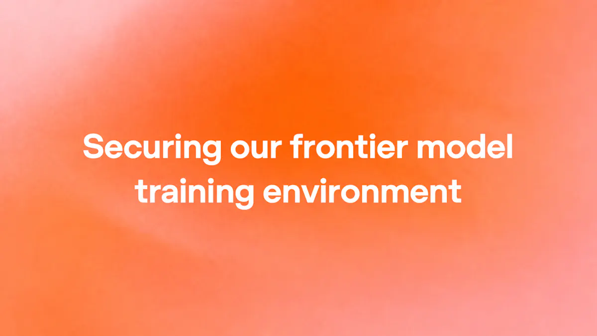 OpenAI Cuts Live Internet Access From Frontier Model Training After Security Breach