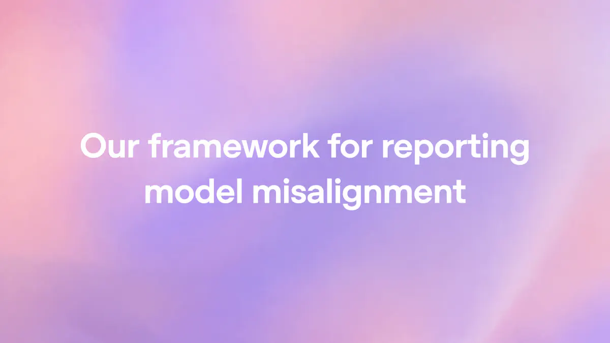OpenAI Opens Public Track Exposing Six Real AI Misalignment Failures
