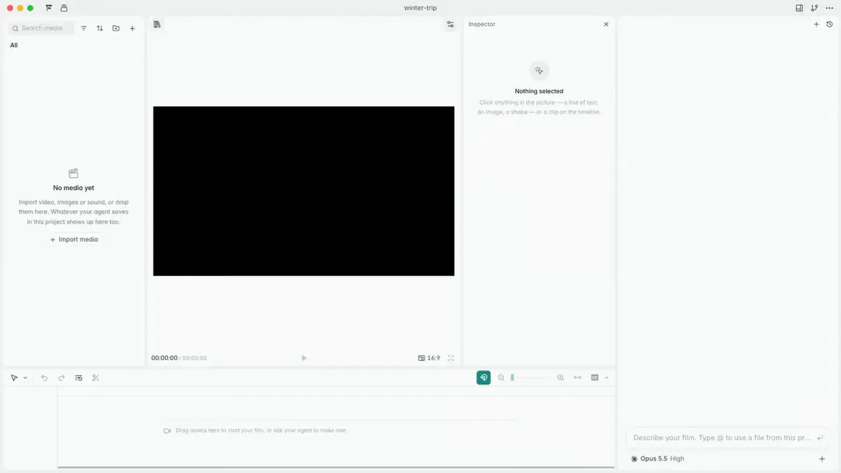 OpenFilm Lets Coding Agents Build and Edit Videos With Plain HTML