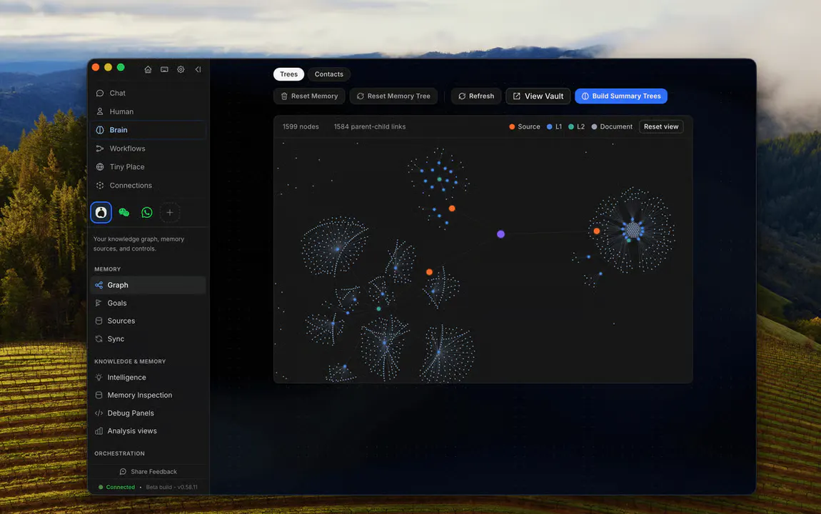 OpenHuman Packs Local AI Memory and Agent Graphs Into one Rust App