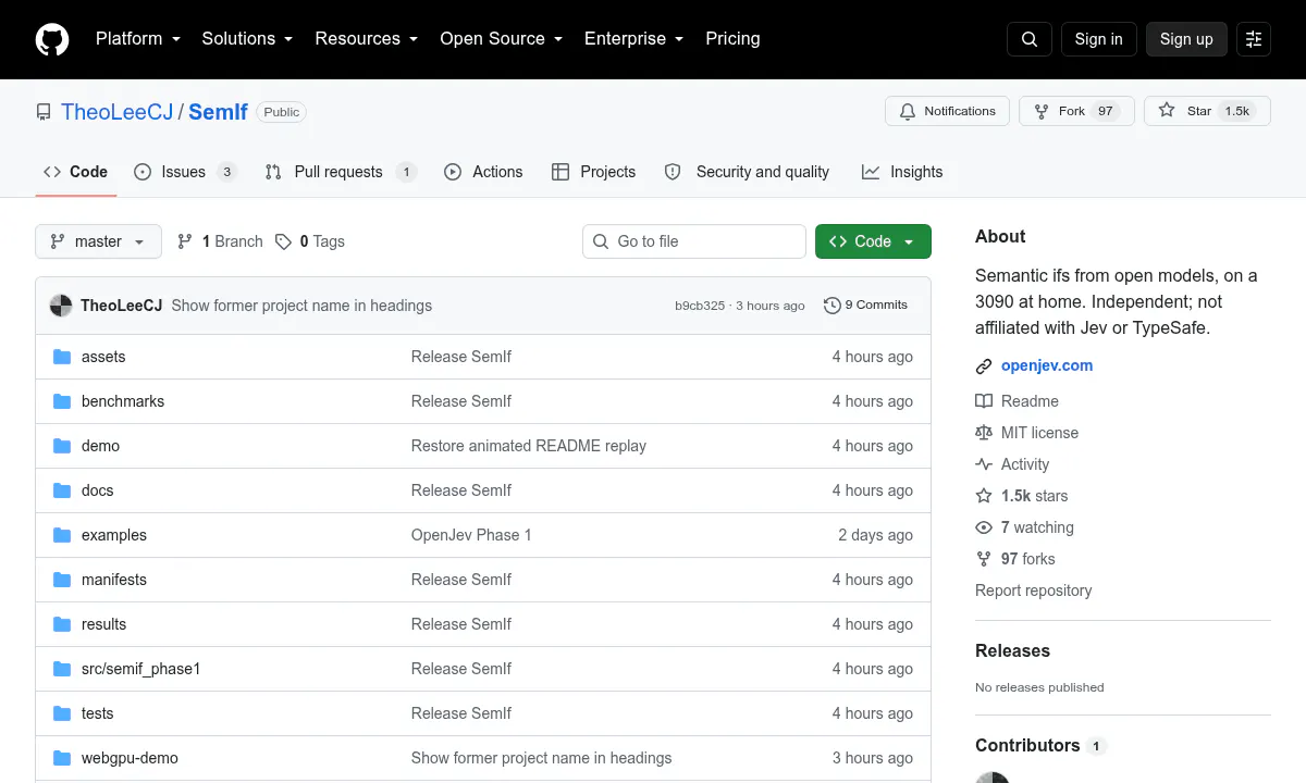 OpenJev Runs Agent Decisions 5x Faster by Skipping Token Generation