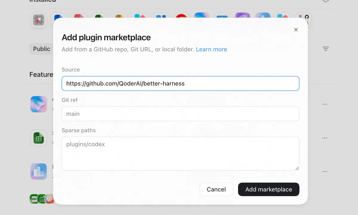 QoderAI's Better Harness Grades the Workflow Your Coding Agent Ignores