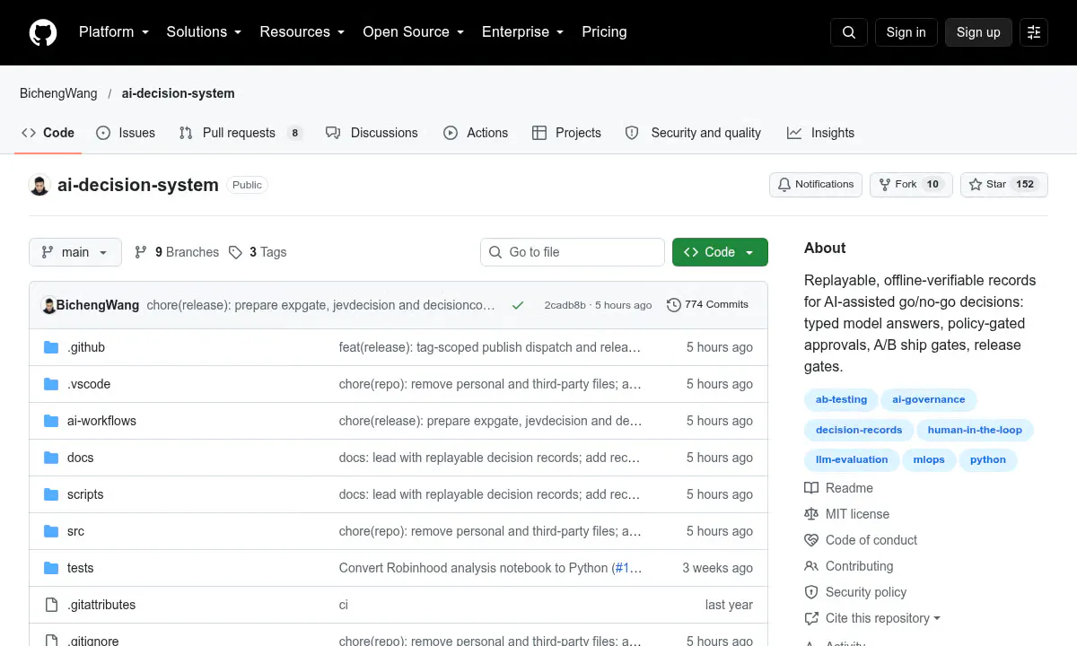 RELIA Toolkit Makes AI Release Decisions Replayable and Auditable