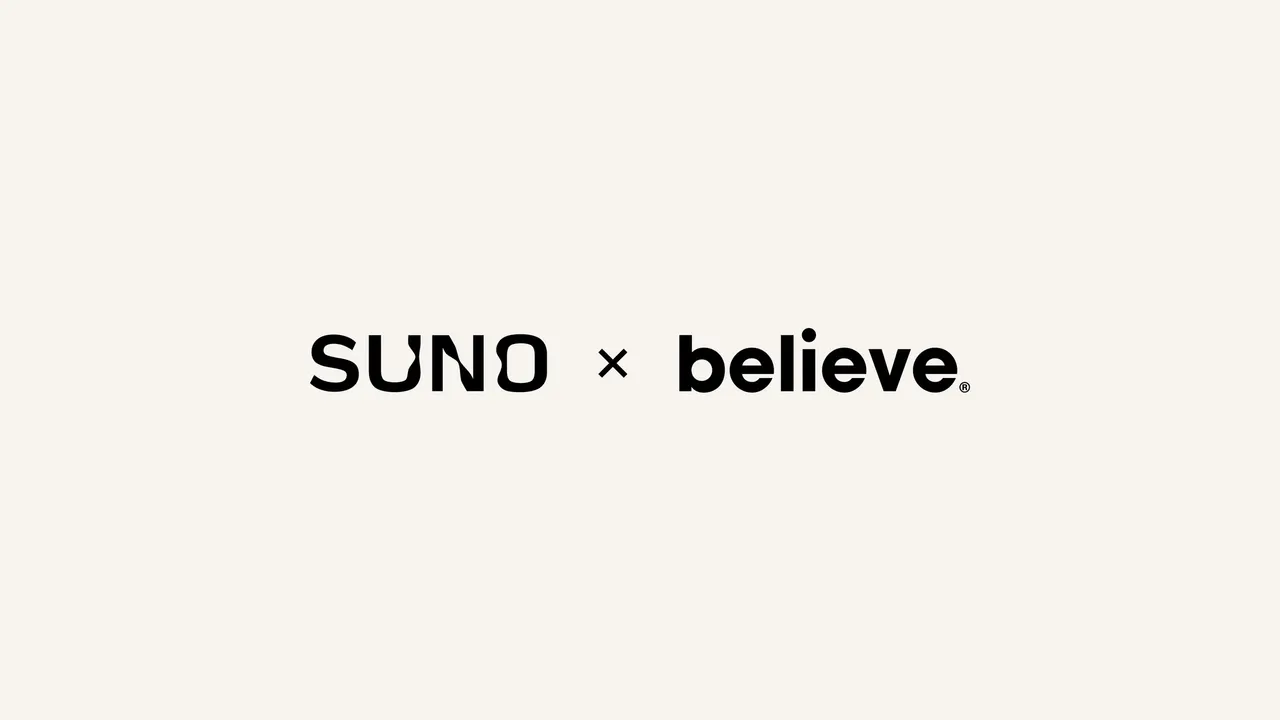 Suno Flips its Biggest Blocker, Believe, Into a Global Music Partner