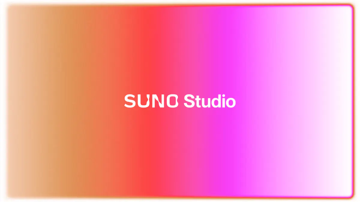 Suno Studio Upgrades Beat Timing, Fades, and Multi-Monitor Editing