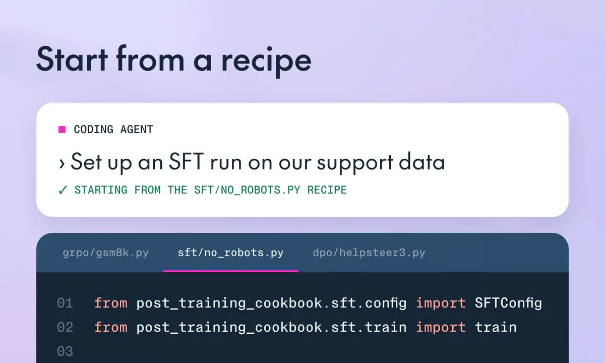 Together AI Lets Developers Run Custom AI Training Without Managing GPUs