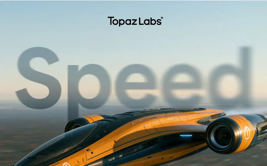 Topaz Labs Cuts 4K Video Upscaling From 2.5 Hours to 15 Minutes