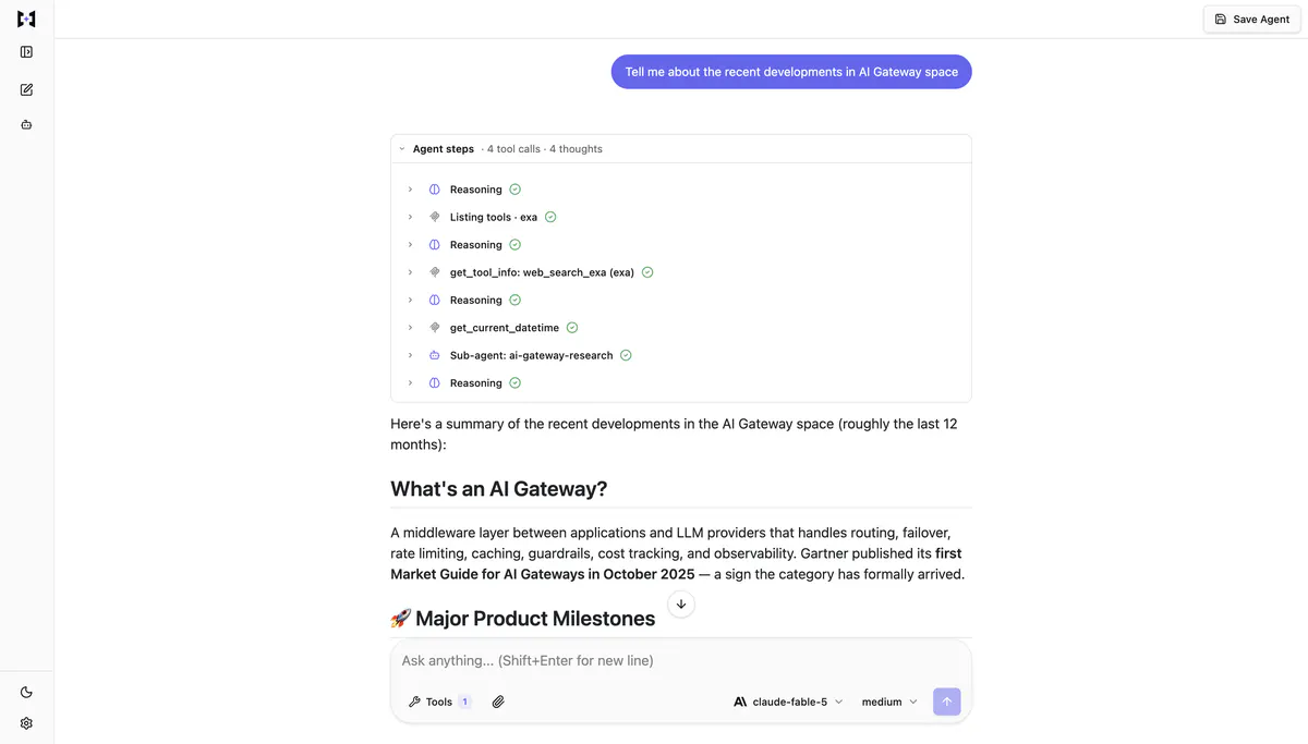 TrueFoundry's TrueForge Open-Sources an Agent Runtime That Cuts Claude Costs by 75%