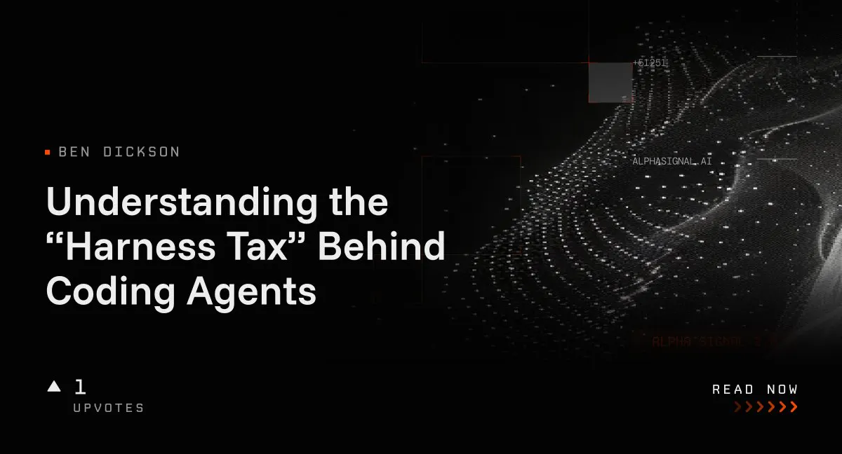 Understanding the “Harness Tax” Behind Coding Agents
