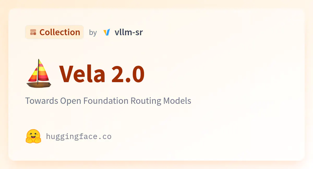 vLLM's Vela 2.0 Collapses Nine AI Safety Checks Into One Open Model