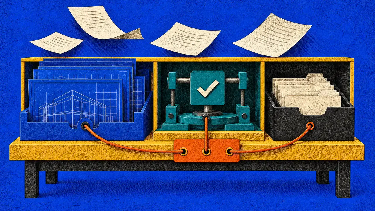 What Belongs in AGENTS.md, Design Docs and Tests?